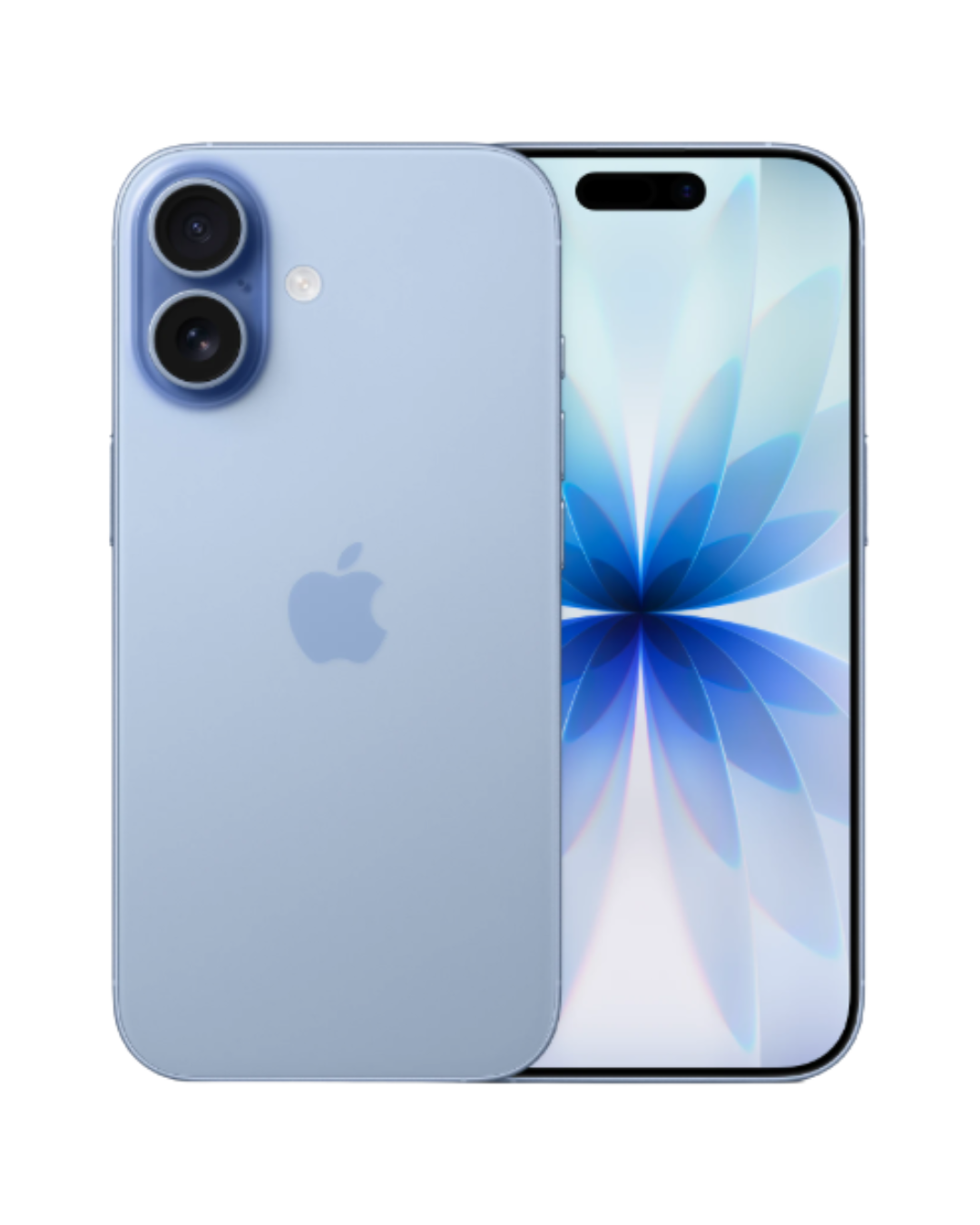 Apple iPhone 17 256GB Mist Blue 5G Dual eSIM - UAE Version (TDRA) Apple iPhone 17 256GB Mist Blue 5G Dual eSIM - UAE Version (TDRA)